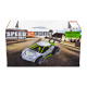 Автомобіль Speed racing drift на радіокеруванні – Aeolus (сірий)