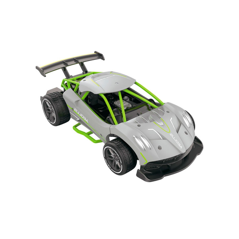Автомобіль Speed racing drift на радіокеруванні – Aeolus (сірий)