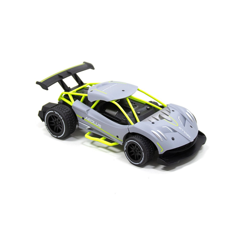 Автомобіль Speed racing drift на радіокеруванні – Aeolus (сірий)