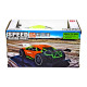 Автомобіль Speed racing drift на радіокеруванні – Mask (зелений, 1:24)