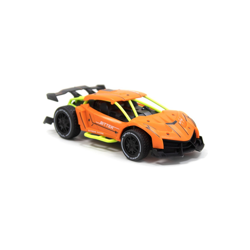 Автомобіль Speed racing drift на радіокеруванні – Bitter (оранжевий, 1:24)