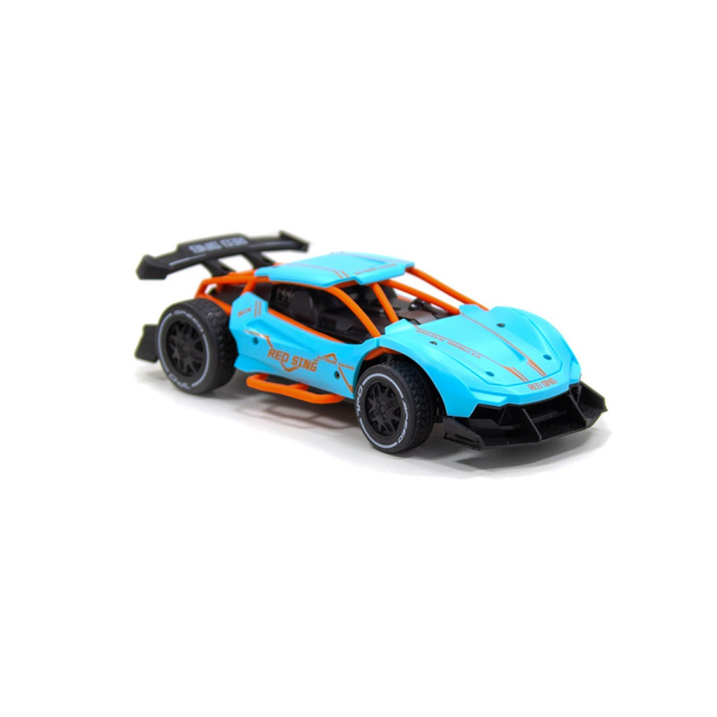 Автомобіль Speed racing drift на радіокеруванні – Red Sing (блакитний, 1:24)