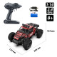 Автомобіль Off-road Crawler на радіокеруванні – Race (матовий червоний, 1:14)