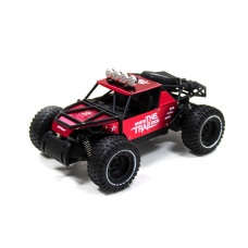 Автомобіль Off-road Crawler на радіокеруванні – Race (матовий червоний, 1:14)