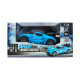 Автомобіль Spray Car на радіокеруванні  – Sport (блакитний, 1:24, світло, функція туман)