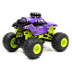 Автомобіль Bigfoot Off-road на радіокеруванні – Violet (1:16, 27 МГц (MHz))