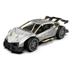 Автомобіль KS Drive на радіокеруванні  - Extreme Racing (2,4 ГГц, сріблястий)