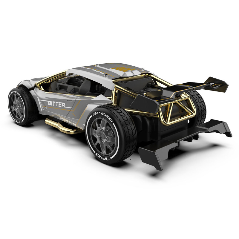 Автомобіль KS Drive на радіокеруванні  - Extreme Racing (2,4 ГГц, сріблястий)