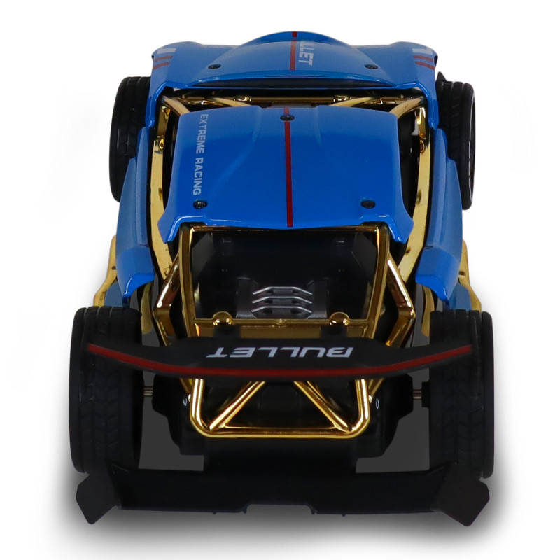 Автомобіль KS Drive на радіокеруванні  - Extreme Racing (2,4 ГГц, блакитний)
