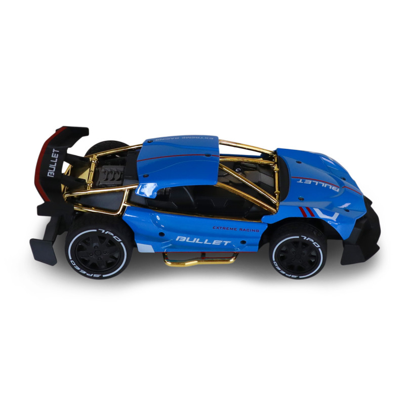 Автомобіль KS Drive на радіокеруванні  - Extreme Racing (2,4 ГГц, блакитний)