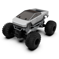 Автомобіль Bigfoot Off-road на радіокеруванні  - Cyber Ride (2,4 ГГц)