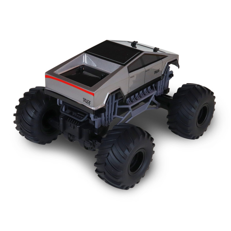 Автомобіль Bigfoot Off-road на радіокеруванні  - Cyber Ride (2,4 ГГц)
