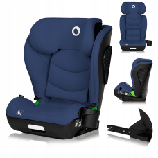 Дитяче автокрісло Lionelo NEAL I-SIZE BLUE NAVY