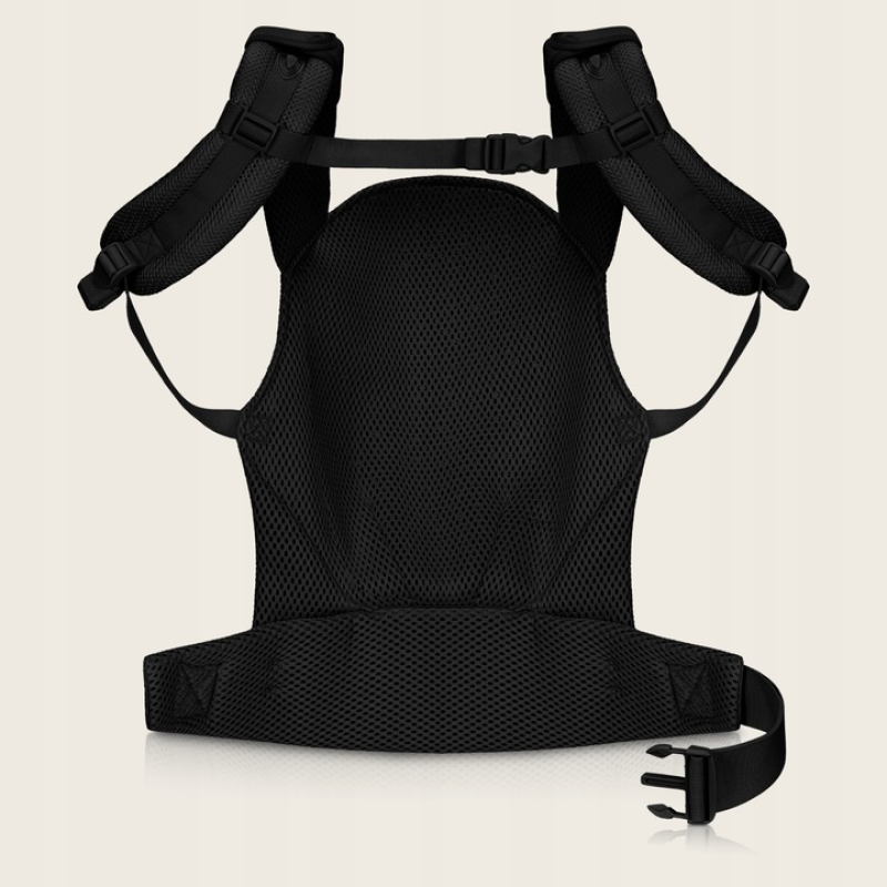 Рюкзак-переноска Lionelo MARGAREET AIR BLACK