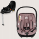 База з автокріслом Lionelo MOXIE I-SIZE SET PINK MAUVE