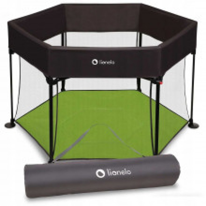 Манеж Lionelo ROEL GREEN LIME