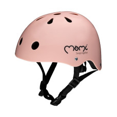 Велосипедний шолом MoMi MIMI Mat Pink
