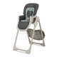 Стілець для годування MoMi GOJO Grey