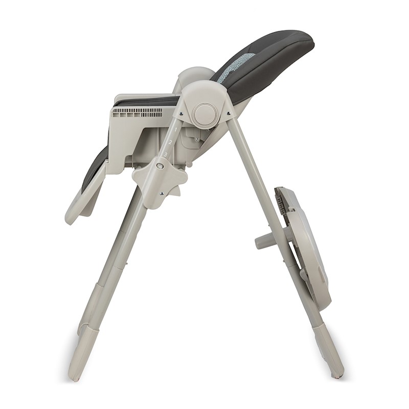 Стілець для годування MoMi GOJO Grey