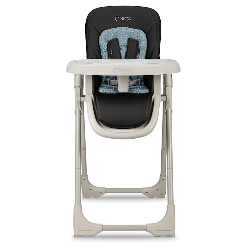Стілець для годування MoMi GOJO Black