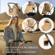 Універсальна коляска 2 в 1 Lionelo MERIL 2IN1 BEIGE SAND