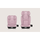 Дитяче автокрісло Lionelo NEAL I-SIZE PINK LILAC