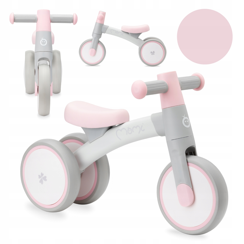 Біговел MoMi TEDI Pink