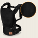 Рюкзак-переноска Lionelo MARGAREET AIR BLACK