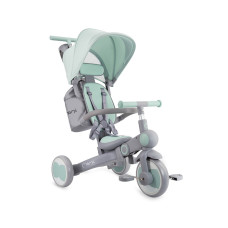 Триколісний велосипед MoMi SOLIVIA Green