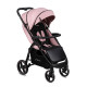 Прогулянкова коляска MoMi MIYA EVA Pink
