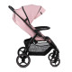 Прогулянкова коляска MoMi MIYA EVA Pink