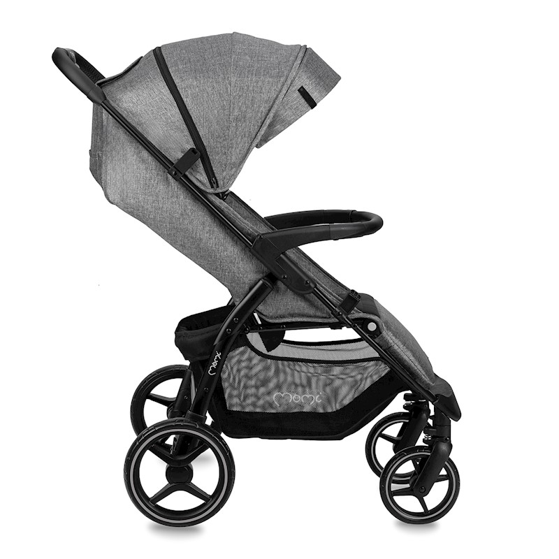 Прогулянкова коляска Momi MIYA EVA Grey