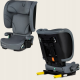 Дитяче автокрісло Lionelo ORIN I-SIZE GREY GRAPHITE