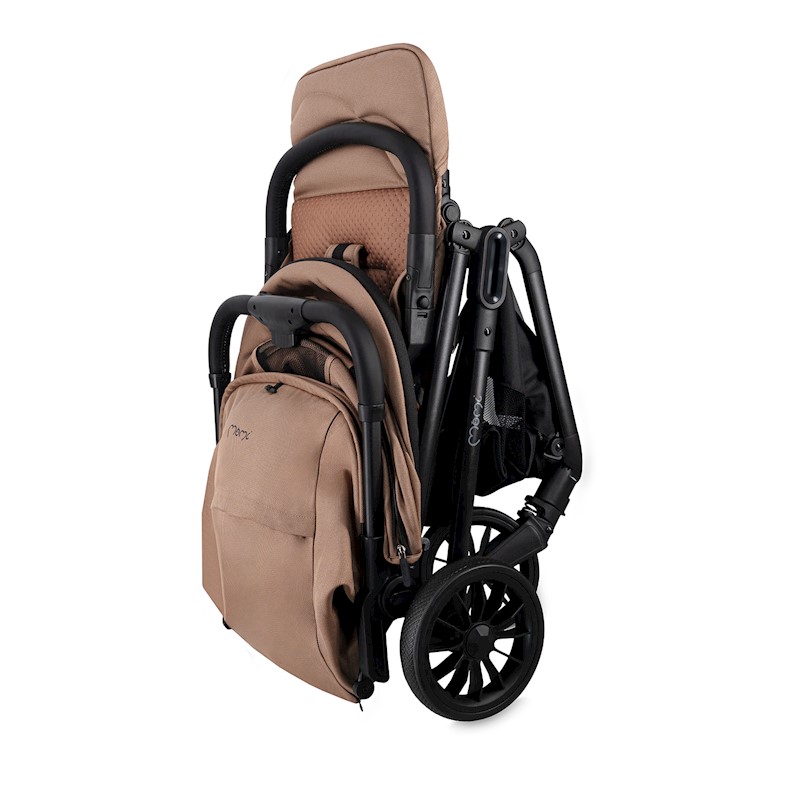 Коляска прогулянкова MoMi ANDREA Light Brown