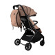 Коляска прогулянкова MoMi ANDREA Light Brown