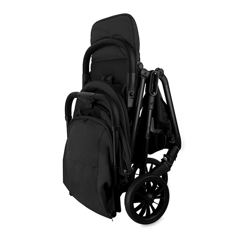 Коляска прогулянкова MoMi ANDREA Black