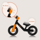 Біговел Lionelo TONI BLACK ORANGE