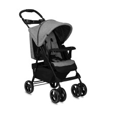 Прогулянкова коляска MoMi ISLA Melange Grey
