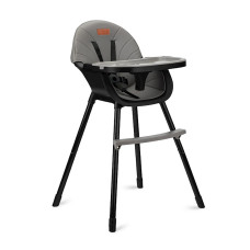 Стілець для годування MoMi Reki Black