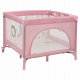 Манеж Lionelo MILLE PLUS PINK