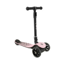 Дитячий самокат MoMi SAN Pink