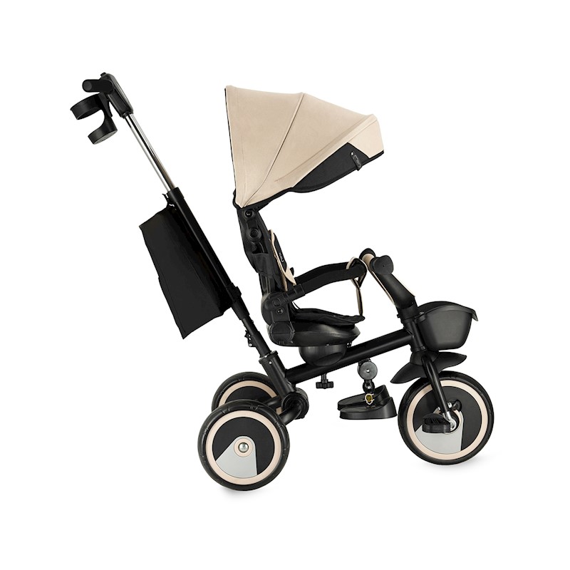 Триколісний велосипед MoMi IVI Beige