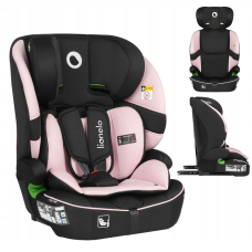 Дитяче автокрісло Lionelo BILLY I-SIZE PINK BABY