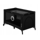 Манеж Lionelo STEFI BLACK CARBON