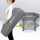 Манеж Lionelo ROEL PLUS GREY MULTICOLOR