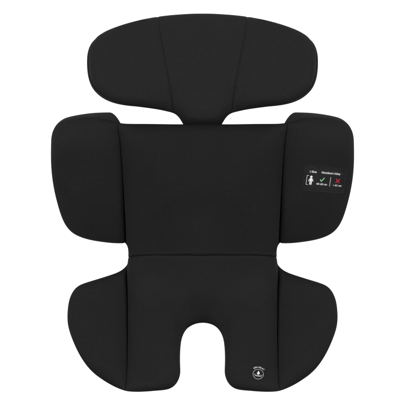 Дитяче автокрісло Lionelo BRAAM AIR I-SIZE BLACK CARBON
