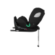 Дитяче автокрісло Lionelo BRAAM AIR I-SIZE BLACK CARBON