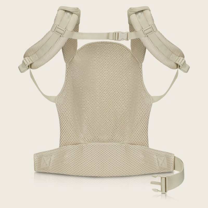 Рюкзак-переноска Lionelo MABEL BEIGE TAUPE