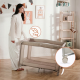 Манеж Lionelo AMELIE BEIGE SAND