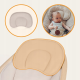 Крісло-гойдалка Lionelo OLIVIA BEIGE NATURAL